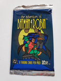 1996 SkyBox Batman Robin Sealed Pack