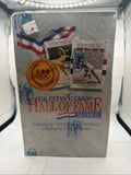 1991 Impel US Olympic Hall Of Fame Box 36 Packs