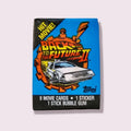 1989 Topps Back to the Future II Wax Pack