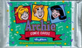 1992 Skybox Archie Comic Cards Wax Pack