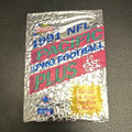 1991 Pacific Football Premier Pack