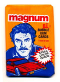 1983 Donruss Magnum P.I. TV Show Tom Selleck Unopened Wax Pack