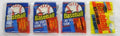1988 Fleer Baseball Sealed Rack Pack 45 Cards Logo Stickers