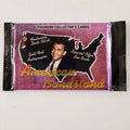 1993 Collect-A-Card American Bandstand Sealed Pack