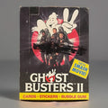 1989 Topps Ghostbusters II Movie Trading Card Box 36 Packs