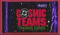 1993 SkyBox DC Cosmic Teams Sealed Pack 8 Cards