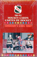 1990 7th Inning Sketch WHL Hockey Sealed Box 36 Packs
