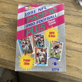 1991 Pacific Football Premier Box 36 Packs