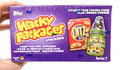 2010 Topps Wacky Packages Series 7 Blaster Box 5 Packs