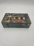 1996 SkyBox Star Trek Voyager Season 2 Sealed Box 48 Packs