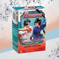 2026 Bowman Baseball Value Blaster Sealed Box 6 Packs