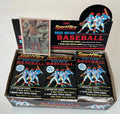 1987 Sportflics Baseball Box 36 Packs