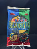 1995 Topps Bazooka Baseball Unopened Pack 5 Cards Ken Griffey Jr. Chase