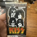 2009 Press Pass KISS Ikons Trading Card Pack Retail Wrapper Variant 5 Cards