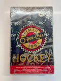 1993 O-Pee-Chee Premier Hockey Sealed Box 36 Packs