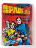 1976 Donruss Space: 1999 Unopened Wax Pack