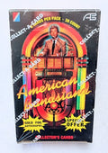 1993 Collect-A-Card American Bandstand Sealed Box 36 Packs
