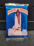 1991 Space Shots Series 2 Trading Card Pack NASA
