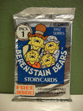 1992 Ken-Wis Berenstain Bears Foil Pack 1