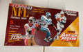 1995 Pinnacle Action Packed Football Sealed 24 Packs