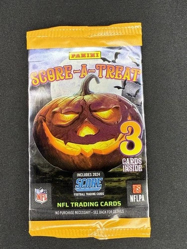 2024 Panini Score-A-Treat NFL Football Pack