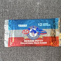 1991 TRAKS NASCAR Richard Petty 20th Anniversary Sealed Pack