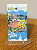 2024 KB SpongeBob Card Mystery Pack