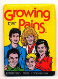 1989 Topps Growing Pains Wax Pack