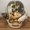 Harmony Kingdom Holding Court II Snow Globe Water Globe RW01MU