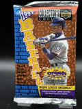 1997 Upper Deck Collector's Choice Baseball Sealed Pack