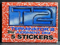 1991 Topps Terminator 2 Judgment Day Sticker Box 48 Packs (Copy)