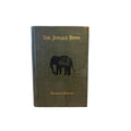 1899 The Jungle Book Rudyard Kipling - The Century Co / De Vinne Press - Antique