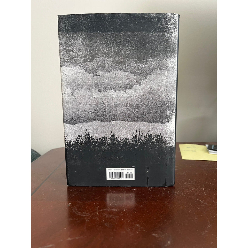 The Outsider Stephen King 1st Edition First Printing 2018 Hardcover DJ Scribner