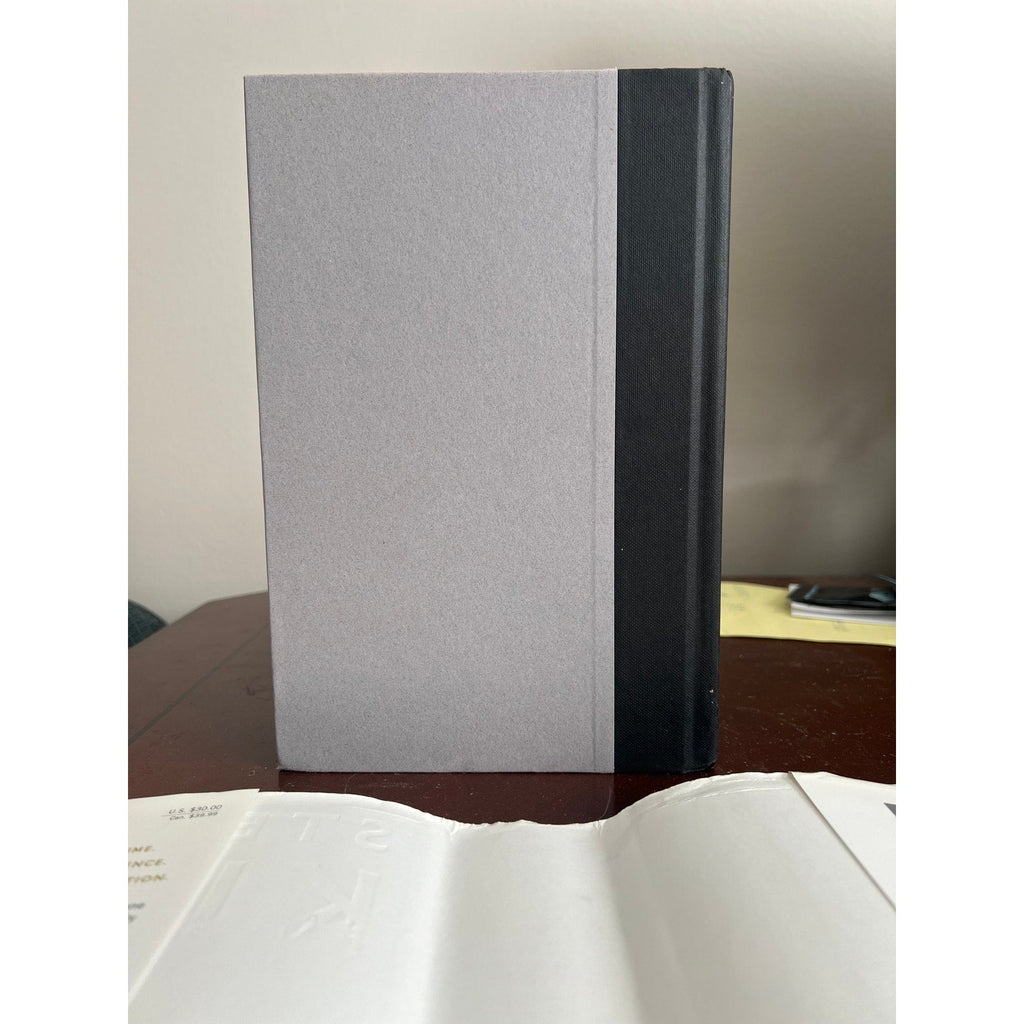 The Outsider Stephen King 1st Edition First Printing 2018 Hardcover DJ Scribner