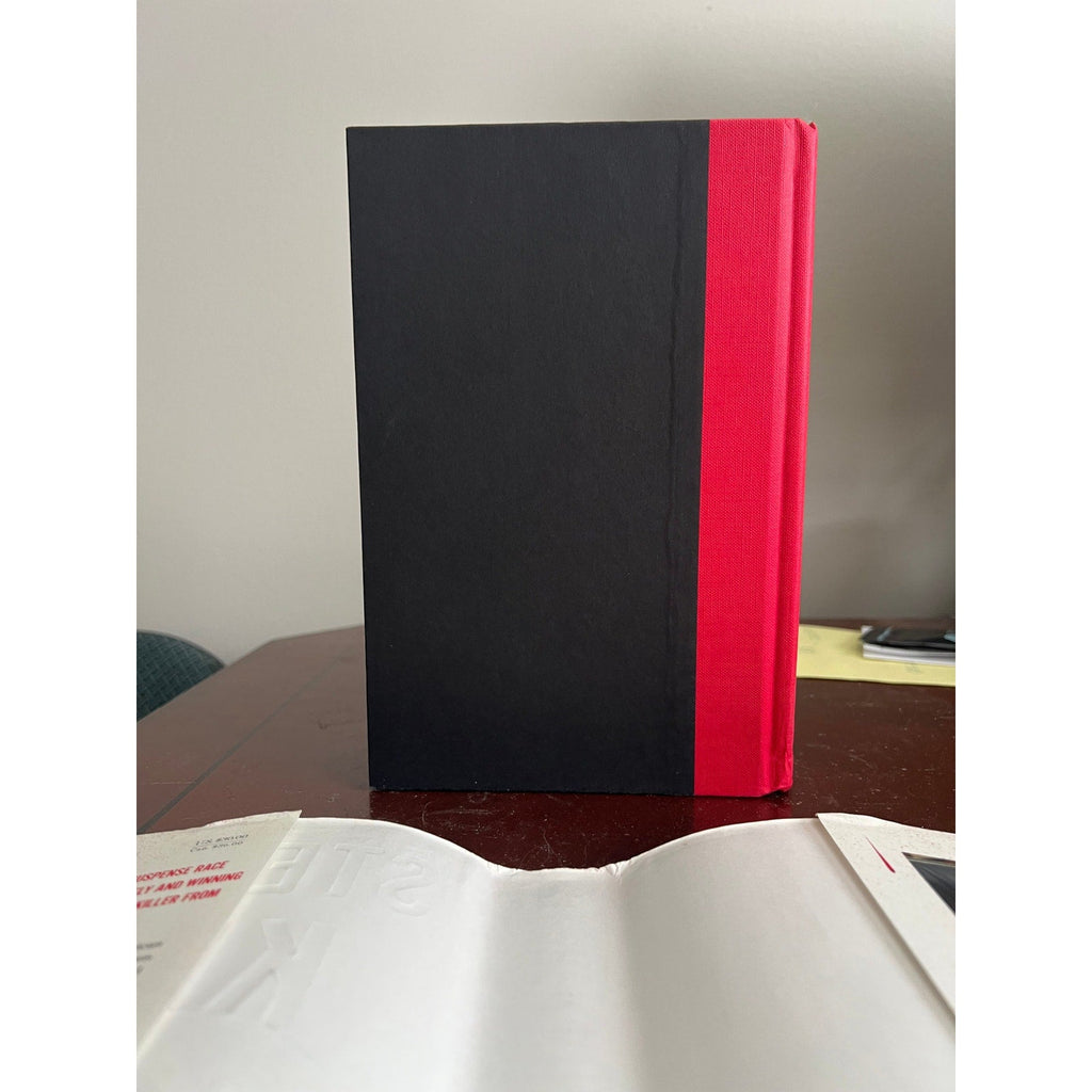 Mr. Mercedes Stephen King 1st Edition First Printing 2014 Hardcover DJ