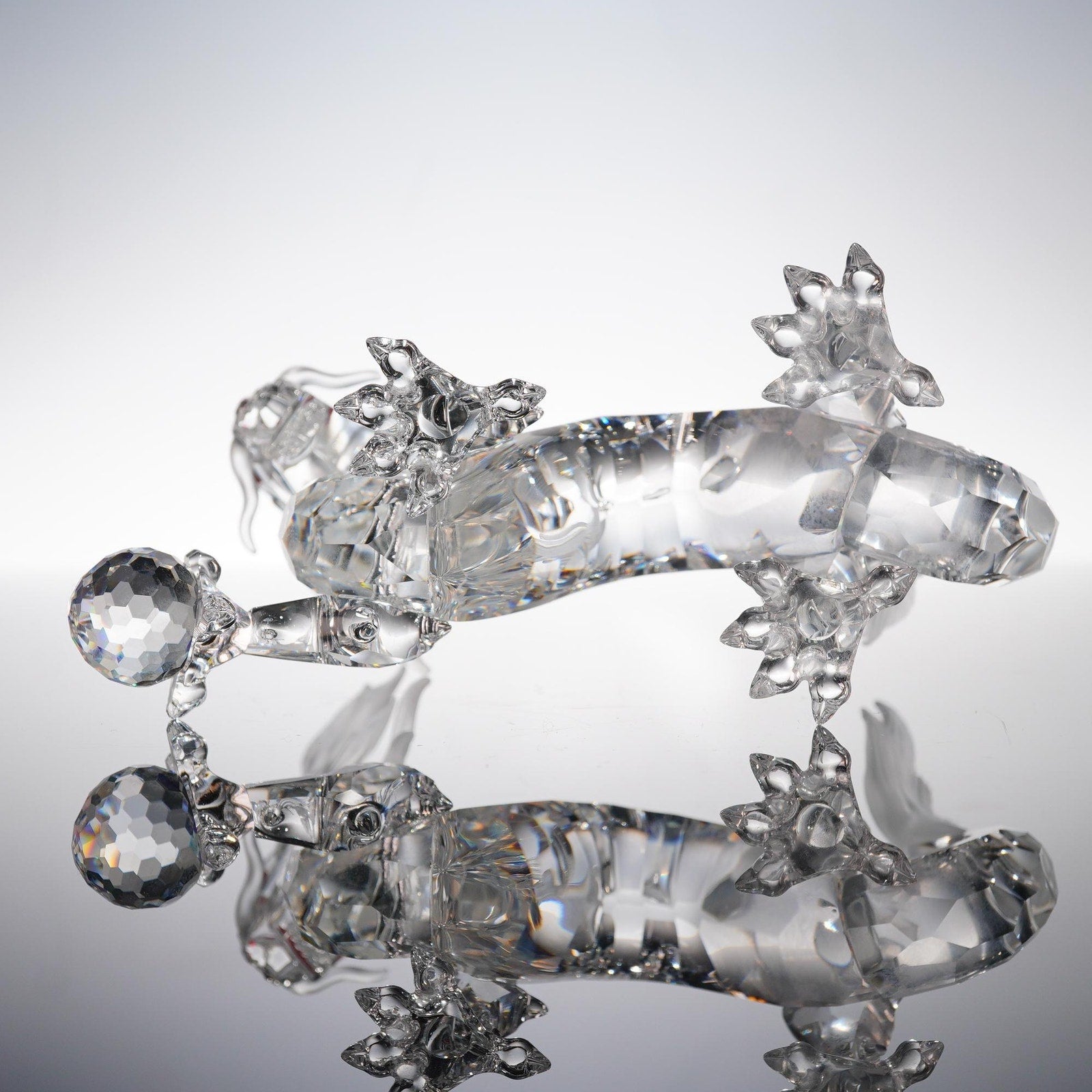 1997 Swarovski SCS Annual Edition "The Dragon" – Fabulous Creatures Series (Boxed)
