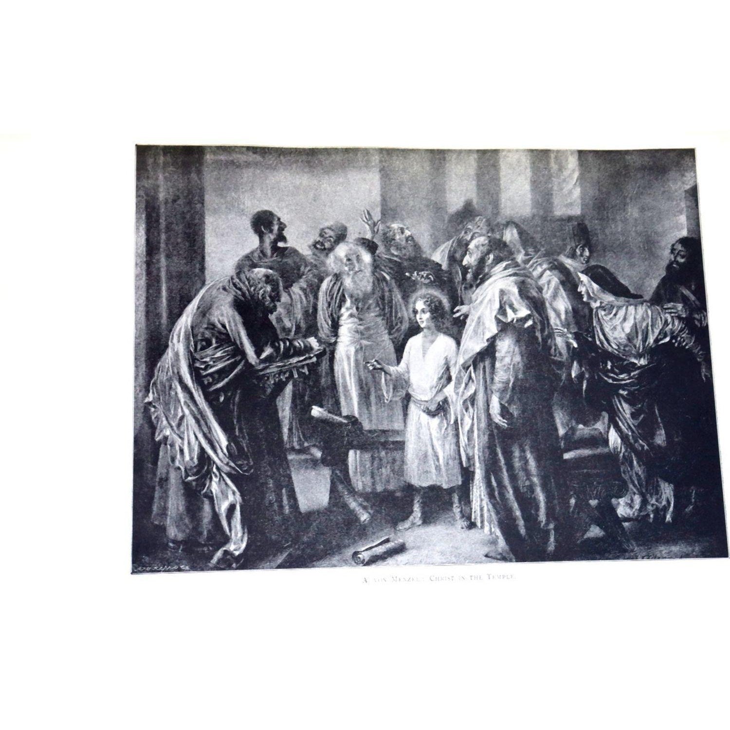 1915 Joseph Pennell Signed Deluxe Ed Lithography & Lithographers 44/58 W/ BOX