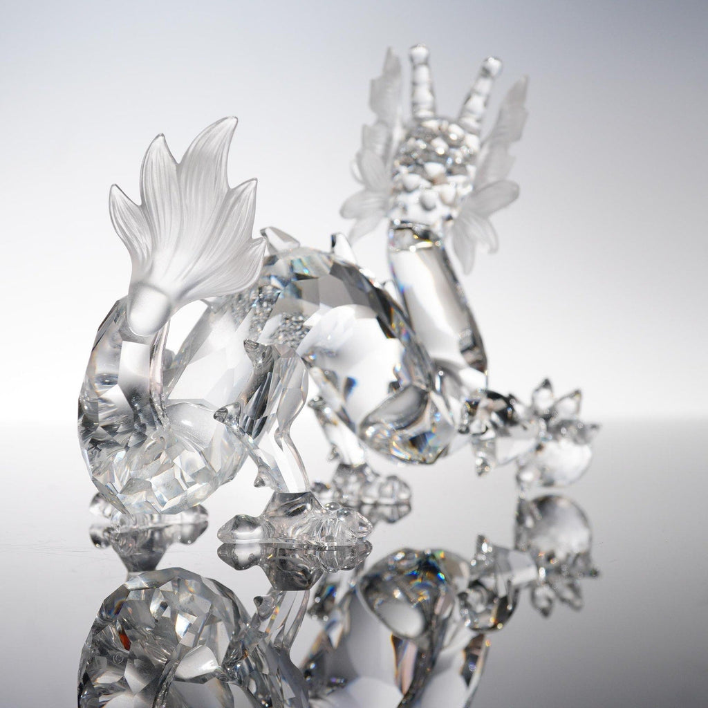 1997 Swarovski SCS Annual Edition "The Dragon" – Fabulous Creatures Series (Boxed)