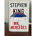 Mr. Mercedes Stephen King 1st Edition First Printing 2014 Hardcover DJ