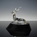 Swarovski SCS 1994 Kudu Inspiration Africa 3pc Set Figurine Base Bird NO BOX