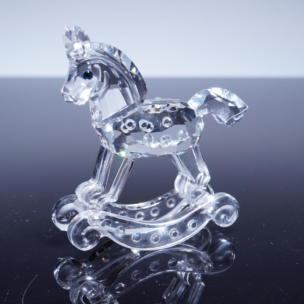 Swarovski Crystal When We Were Young Figurine 7479 000 001 Boxed Retired