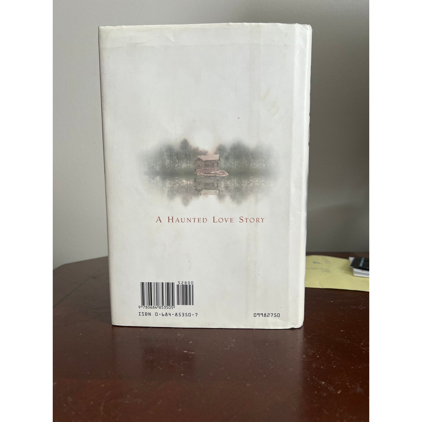 Bag of Bones Stephen King 1st Edition First Printing 1998 Hardcover DJ Scribner