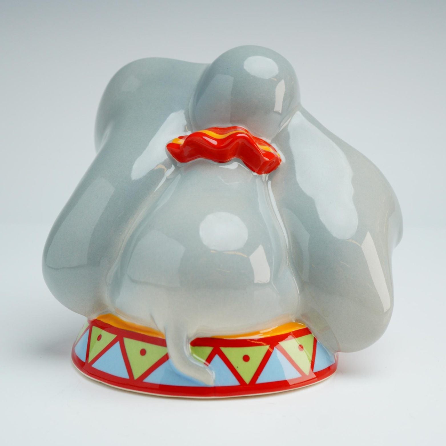 Royal Doulton Dumbo Figurine FC3 Limited Ed 61/1500 Disney Showcase Box COA