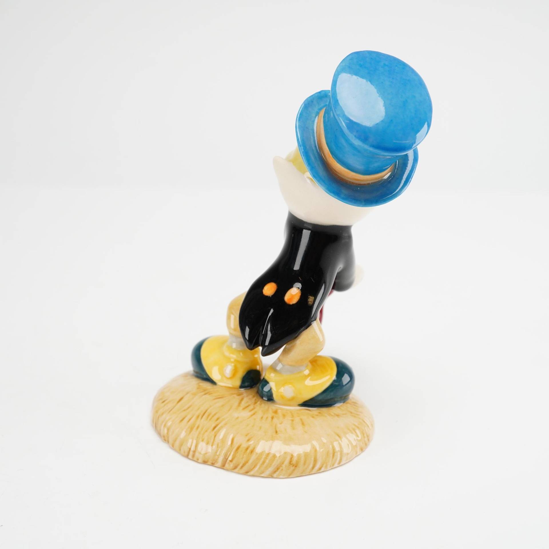 Royal Doulton Jiminy Cricket FC5 Disney Showcase Figurine Ltd Ed 346/1500 W/ Box