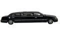 Luxury Stretch Limousine Diecast Model Large 1:18 Scale Detailed Interior