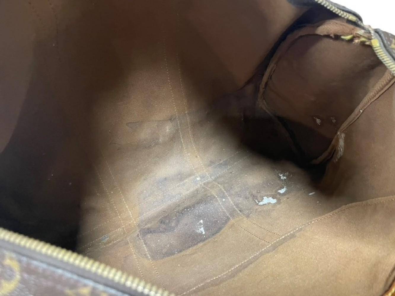 Louis Vuitton Hand Bags Brown with monogram pattern