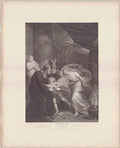 Boydell Shakespeare Gallery Engraving 1795 Thomas Kirk Titus Andronicus Folio