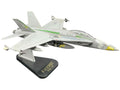 F/A-18 Hornet 1:48 Scale Model VFA-195 Dambusters U.S. Navy Livery Stand READ