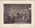 Boydell Shakespeare Gallery Engraving Robert Smirke Much Ado About Nothing Act IV