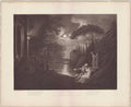 Boydell Shakespeare Gallery Engraving Isaac Browne William Hodges Merchant Venice